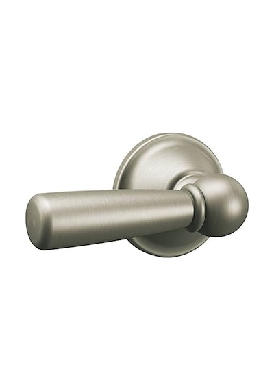 Brushed Nickel - Moen Dn6801bn Sage Inspirations Toilet Tank Lever, Brushed Nickel