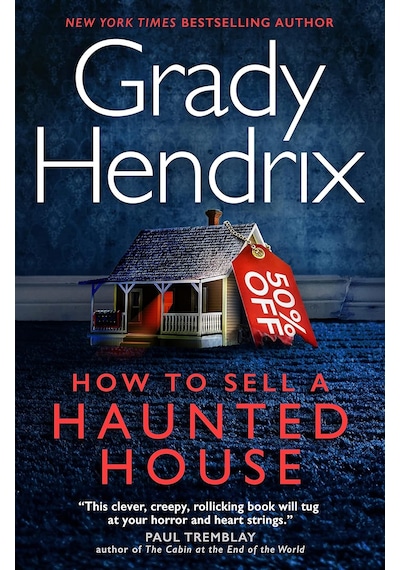How To Sell A Haunted House