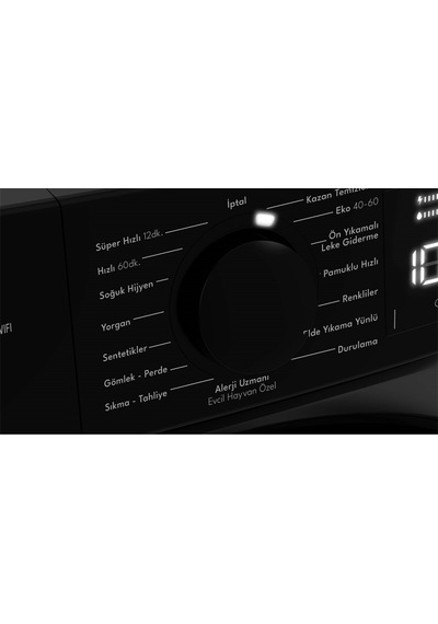 Vestel CMI 99342 KX WIFI 1400 Devir 9 KG Çamaşır Makinesi