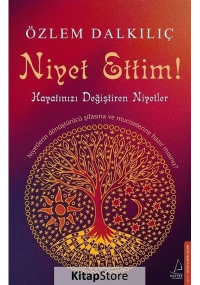 Niyet Ettim! - Özlem Dalkılıç