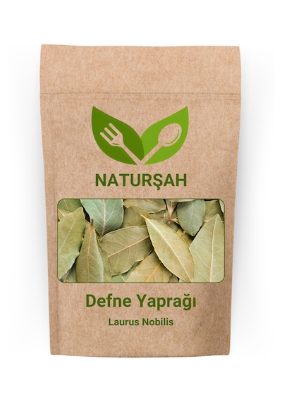 Naturşah Defne Yaprağı Laurus Nobilis 500 G