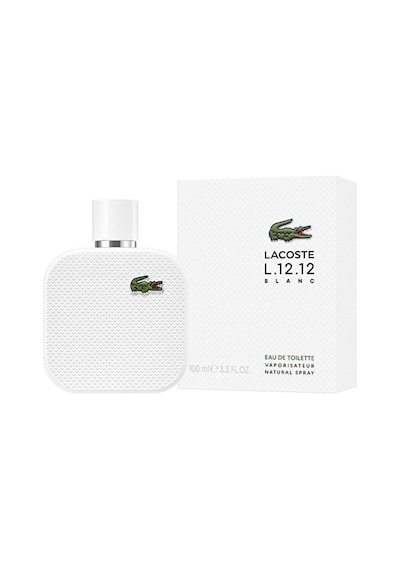 Lacoste L.12.12 Blanc Edt 100 Ml Erkek Parfüm Fresh