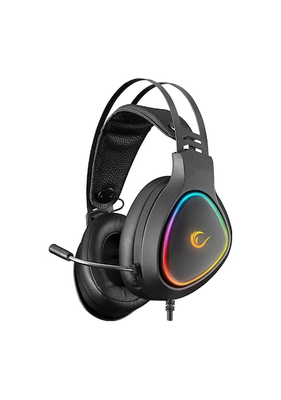 Rampage RMX-G7 Sniper 7.1 Surround RGB Kulak Üstü Oyuncu Kulaklığı