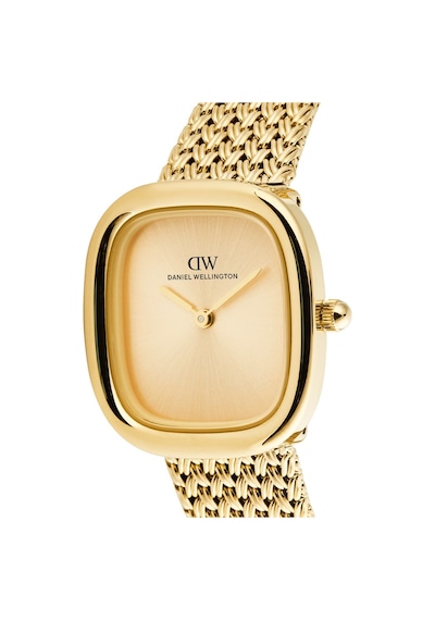 Daniel Wellington Margot Braided Mesh Unitone Gold Dw00600964 Kadın Kol Saati Altın