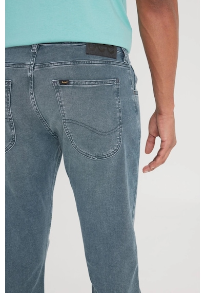 Lee Erkek Kot Pantolon L719046853 Gri