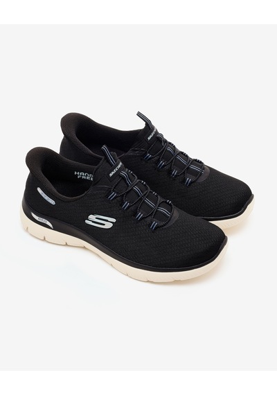 Skechers Arch Fıt Summıts Kadın Siyah Spor Ayakkabı 150755tk Blk