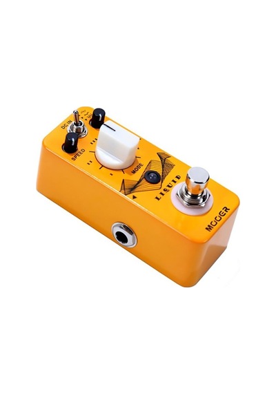 Mooer Mph2 Liquid Digital Phaser Pedalı
