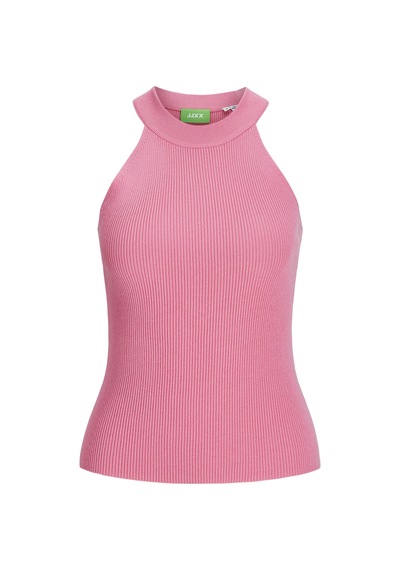 Jack & Jones Kadin Bisiklet Yaka Triko Üst - Sofia - 12266049 Morning Glory
