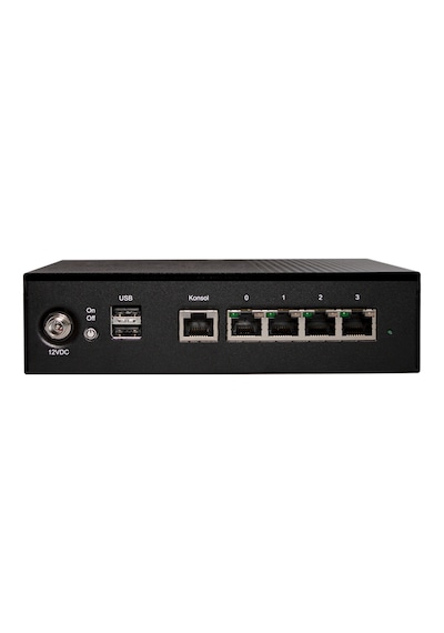 Berqnet Bq25s Firewall Cihazı 1 Yıl Lisanslı