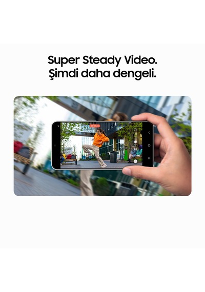 Samsung Galaxy S26 FE 8 GB 256 GB (Samsung Türkiye Garantili)