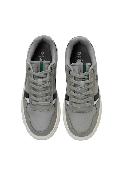 U.s. Polo Assn. Arthur 4fx Erkek Günlük Spor Ayakkabı C-pol512665e01003 Gri