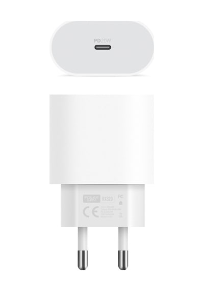 Powerway Rxs20 Apple Uyumlu iPhone 20W Usb-C Şarj Seti