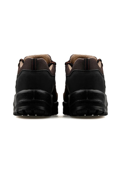 Grisport Unisex Outdoor Ayakkabısı Kahverengi Scamoscıa Kahverengi