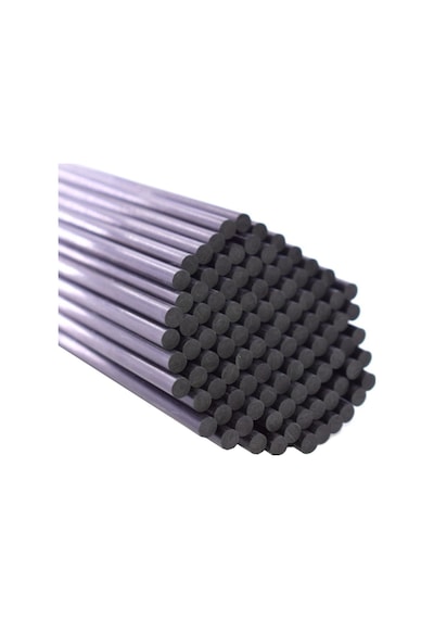 Zeytin Silkme / Hasat Makinası Karbon Fiber Çubuk 5 Mm 1 Adet