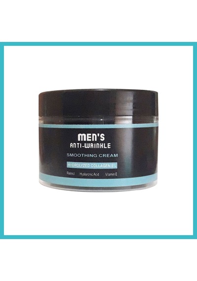 Bezos Mens 100 Ml Ölçeğinde Antiwrinkle Erkeklere Gergin Hat Kremi Dfnbez
