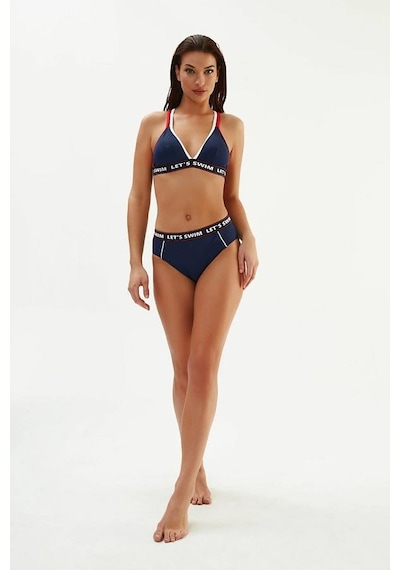 Eros 2000esbk Yüzücü Bikini Tk. 001