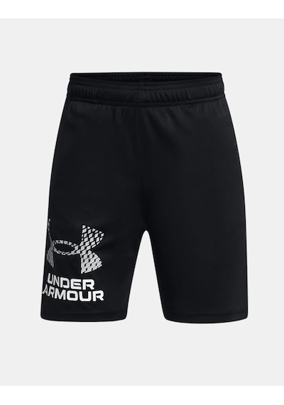 Under Armour Ua Tech Logo Shorts Erkek Çocuk Şort 1388333 1383333 001 001