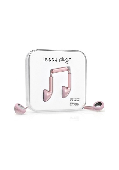 Kulak İçi Kulaklık Pink Gold 7835