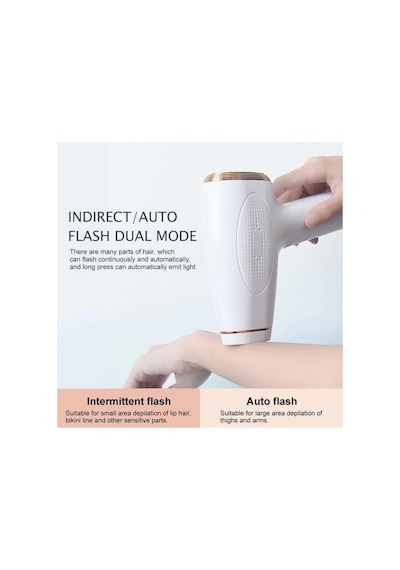 W-1091 Ipl Lazer Epilasyon Cihazı Tüm Vücut/bacaklar/kollar/yüz/bikini Bölgesi 999.999 Flaş Ağrısız