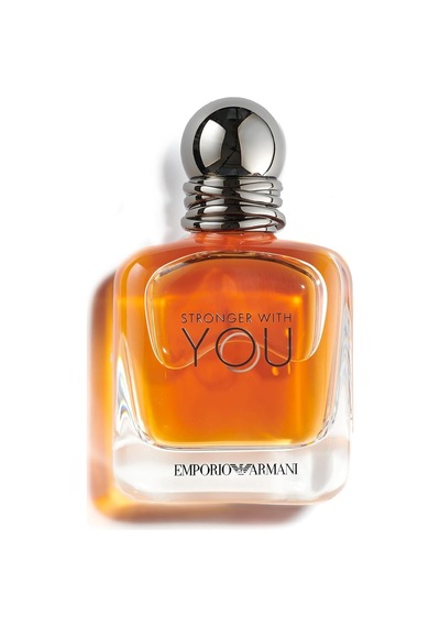 Stronger With You Edt 100 Ml Erkek Parfüm, 5000173894 Amber Fresh