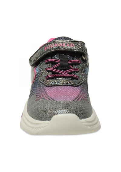 Buckhead Buck3042 Nina Günlük Siyah Kız Çocuk Spor Ayakkabı Siyah