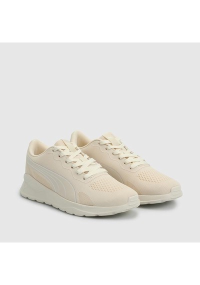 Puma Lite Runnder Tdp Kadın Ekru Koşu Ayakkabısı Ekru