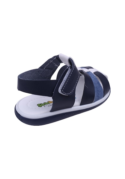 Şirin Bebe 2067 Erkek Çocuk Ortopedik Sandalet