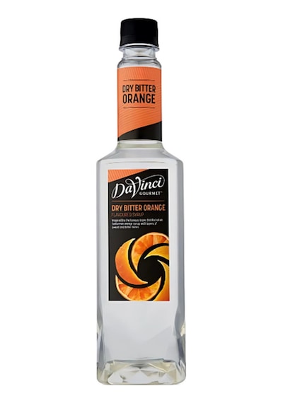 Davinci Şurup Acı Portakal Aromalı Bıtter 750 Ml Bıtter Orange Diğer