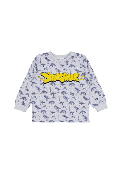 Civil Boys Dınazor Baskılı 2-5 Yaş Pijama Takımı - Standart