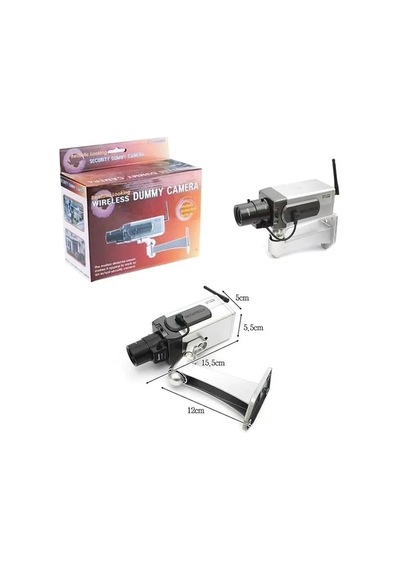 Hubrendy Sh Powermaster Pm-1400a Sensörlü Hareketli Maket Kamera