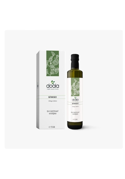 Doala Ginkgo Biloba Ekstrakt 225 ML