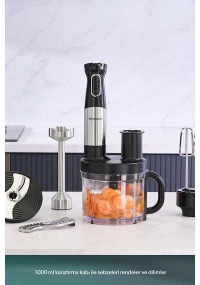 Homend Functionall 2848H Mutfak Robotu
