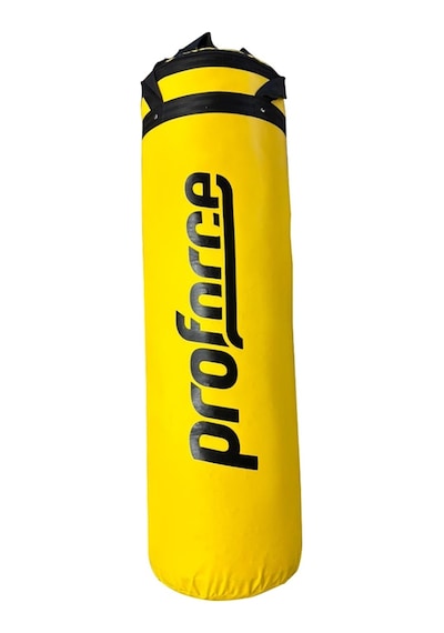 Proforce Boks Torbası 120 Cm 120x37 Sarı Bkt120 Siyah