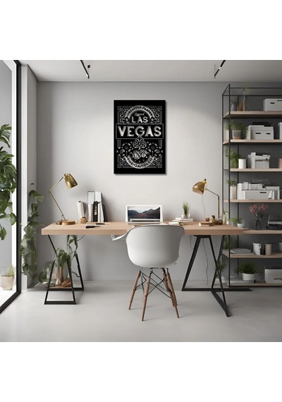 Duvar Dekoru Hediyelik Casino 9 Metal Duvar Tablosu Casino
