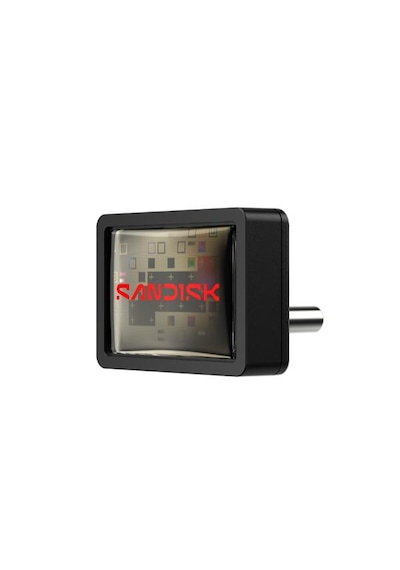 Sandisk Ultra Fit 64gb Sdcz530-064g-g46 300mb/s Type-c Flash Bellek 64 GB