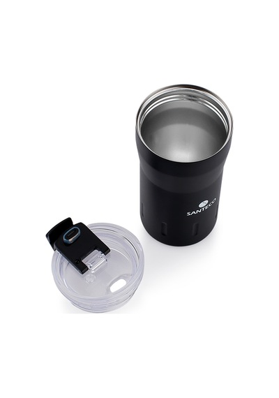 Santeco Kariba Termos 350 Ml- Siyah