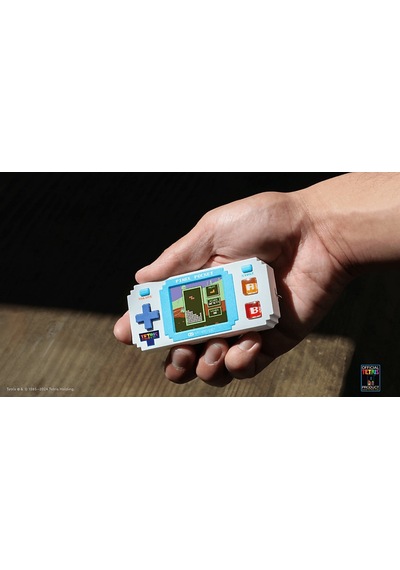 Myarcade Pixel Pocket Tetris Retro Konsol 11 Oyun