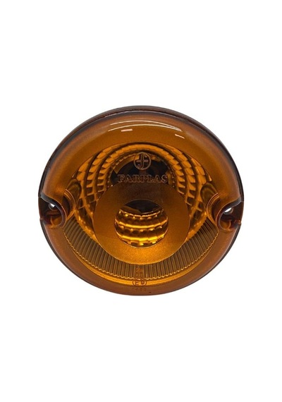 Farplas Sinyal Lambası Duylu Yuvarlak 80 Mm Otokar