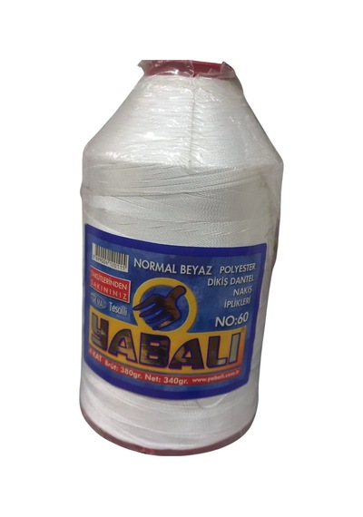 Nakış İpi 360 Gr Beyaz