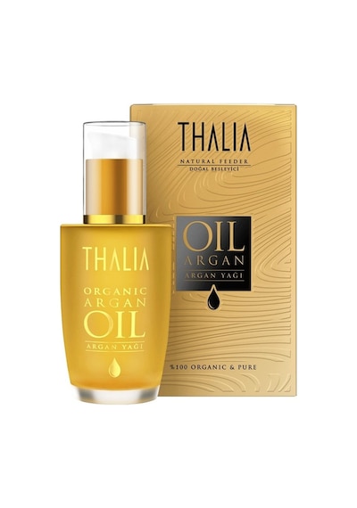 Thalia Organik Argan Yağı 60  ML