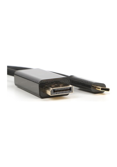 Dark 1.8M Usb 3.1 Type-C - Display Port 4K@60P Kablo DK CB U31XDP