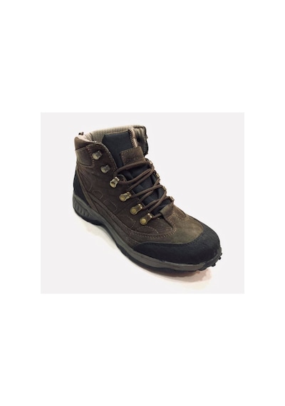 Darkwood 3530 Kahve Trekking & Outdoor Su Geçirmez Yağlı Deri Çok Renkli