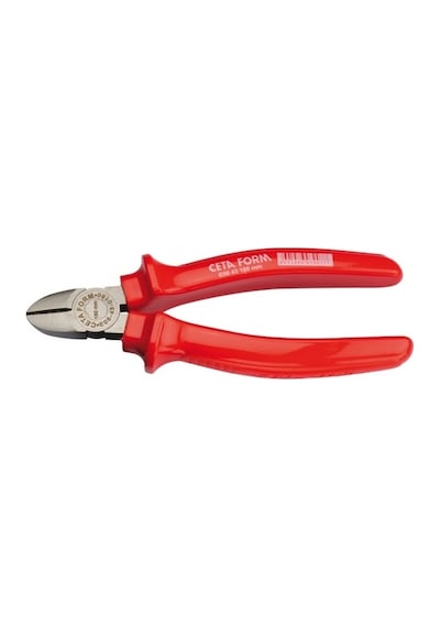 Ceta Form E06-43-0180 Yan Keski Polisajlı/unigrid Sap 180-7"/2.5 Mm