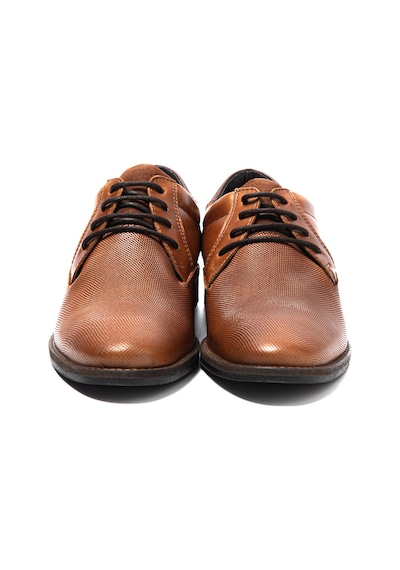 Oxford Klasik Erkek 1154/a 010 Wk-john May Orkut Suede Cognac Cognac
