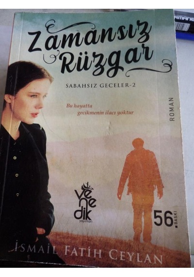Zamansız Rüzgar/İsmail Fatih Ceylan