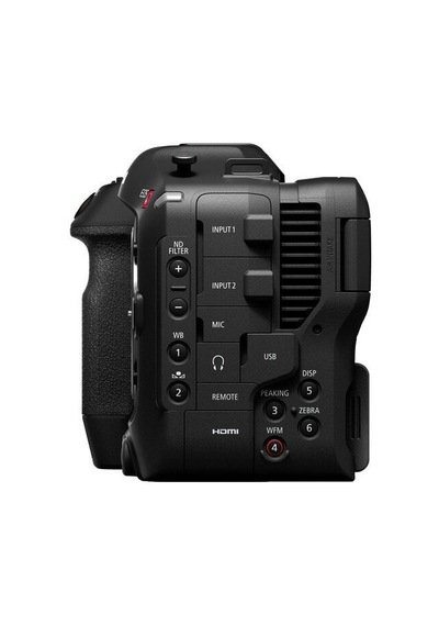Canon Eos C70 Cinema Kamera Canon Rf
