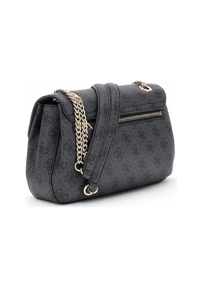 Guess Katya Antrasit Kadın Çapraz Askılı Çanta Hwsg9652210 Antrasit
