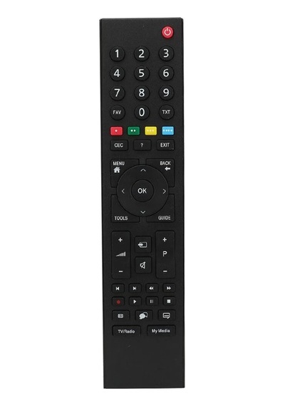 Arçelik İle Uyumlu A40lb5433 Led Tv Kumanda