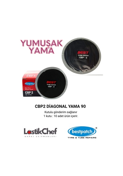 Cbp2 Diagonal Yama 90