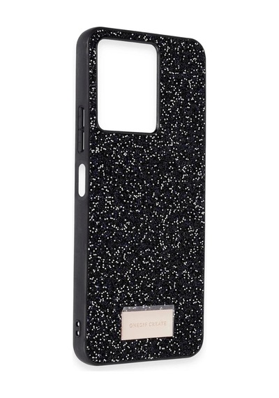 Durukar Redmi 13c Bright Simli Kapak - Derin Mor